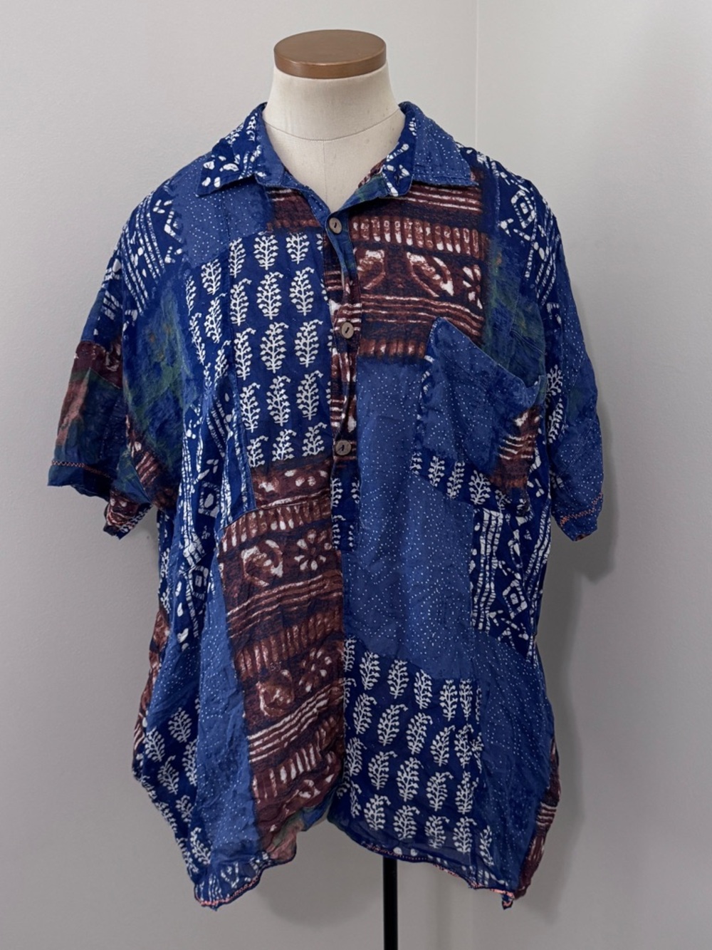 Free People Intimately Small Wear Me Daily Romper ~ Bohemian Oversized Beach